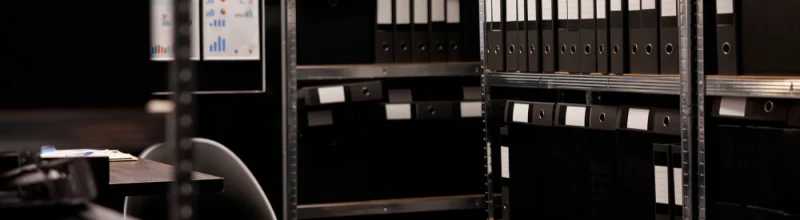 shutterstock_2428500777_1 An evidence storage locker